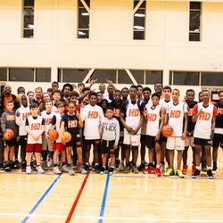 Hoopademix - Court + Classroom + Community