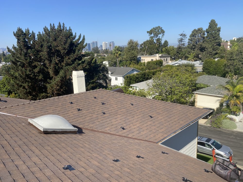 Slide of A Quality Roofing