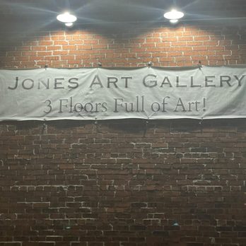 Jones Gallery - 5 floors of the most amazing thing. - Art Galleries Near Me - Kansas City, Missouri Jones Gallery - 5 floors of the most amazing thing. - Art Galleries Near Me - Kansas City, Missouri