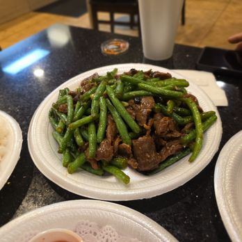 China Wan Wan - 60. String Bean Beef - Chinese Near Me - Henderson, Nevada China Wan Wan - 60. String Bean Beef - Chinese Near Me - Henderson, Nevada