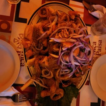 Inca Paisa - Jalea Peruana - Colombian Near Me - Flushing, New York