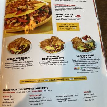 Denny's - Breakfast & Brunch Near Me - Rosemead, California