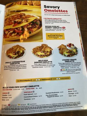 Menu photo 6 Denny's Rosemead, CA