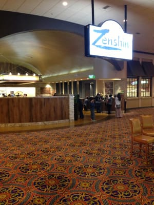 Zenshin Asian Restaurant by null