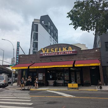 Veselka Williamsburg - Located near downtown Williamsburg - Desserts Near Me - Brooklyn, New York Veselka Williamsburg - Located near downtown Williamsburg - Desserts Near Me - Brooklyn, New York