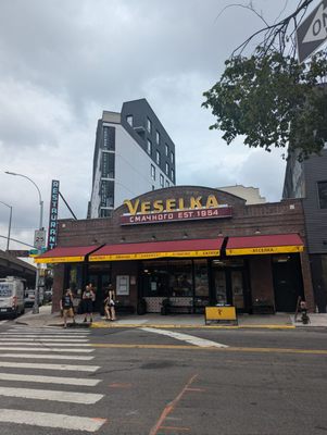 Veselka Williamsburg by null
