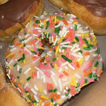Christy's Donuts - Sprinkles - Donuts Near Me - Santa Ana, California Christy's Donuts - Sprinkles - Donuts Near Me - Santa Ana, California
