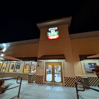 The Hat - Outside - Sandwiches Near Me - Murrieta, California