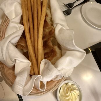 Mattone Ristorante - Italian Near Me - Sacramento, California