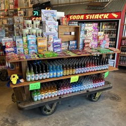 Rocket Fizz Deep Ellum