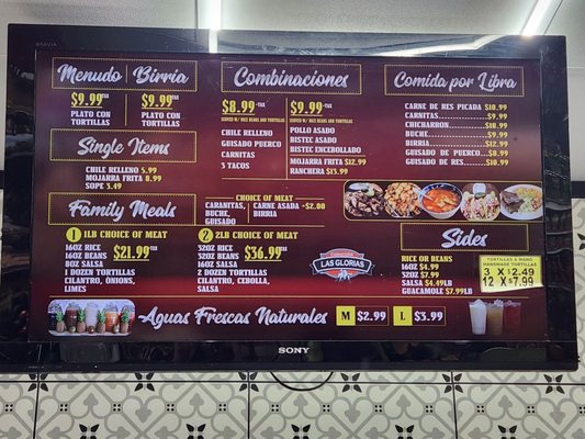 Carniceria Las Glorias market #2 by null