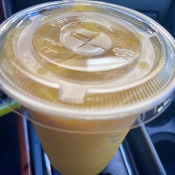 Juice Breeze - Sunshine smoothie - Juice Bars & Smoothies Near Me - El Sobrante, California