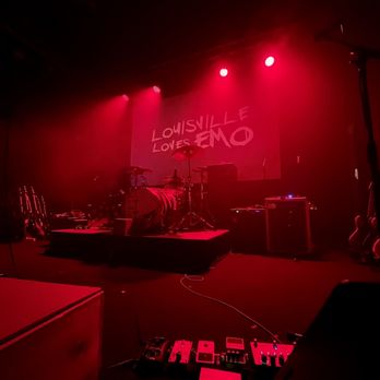 Louisville Loves Emo - Music Venues Near Me - Louisville, Kentucky