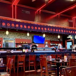 Love Sushi - Interior