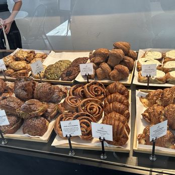 JL Patisserie Phoenix - Too much to decide. Well. I ate them all before the delicious coffee came out!! ‍ So good. Thank you. - Bakeries Near Me - Phoenix, Arizona