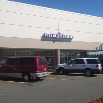 Baskin Robbins - Ice Cream & Frozen Yogurt Near Me - Puyallup, Washington
