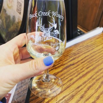 Buck Creek Winery - Wineries Near Me - Indianapolis, Indiana