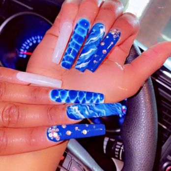 Tipsy Nail Bar - Nail Salons Near Me - Charlotte, North Carolina