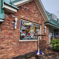 Cj's Barber Shop