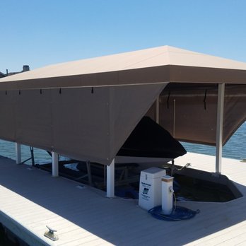 Commodore Canvas - Recover Canopy and side screens - Auto Upholstery Near Me - Discovery Bay, California