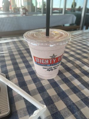 Mighty Fine Burgers by null