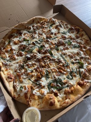 Pizza by Rocco Manchester by null