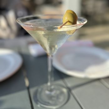 Toasted Imperial Beach - Dirty martini - Breakfast & Brunch Near Me - Imperial Beach, California