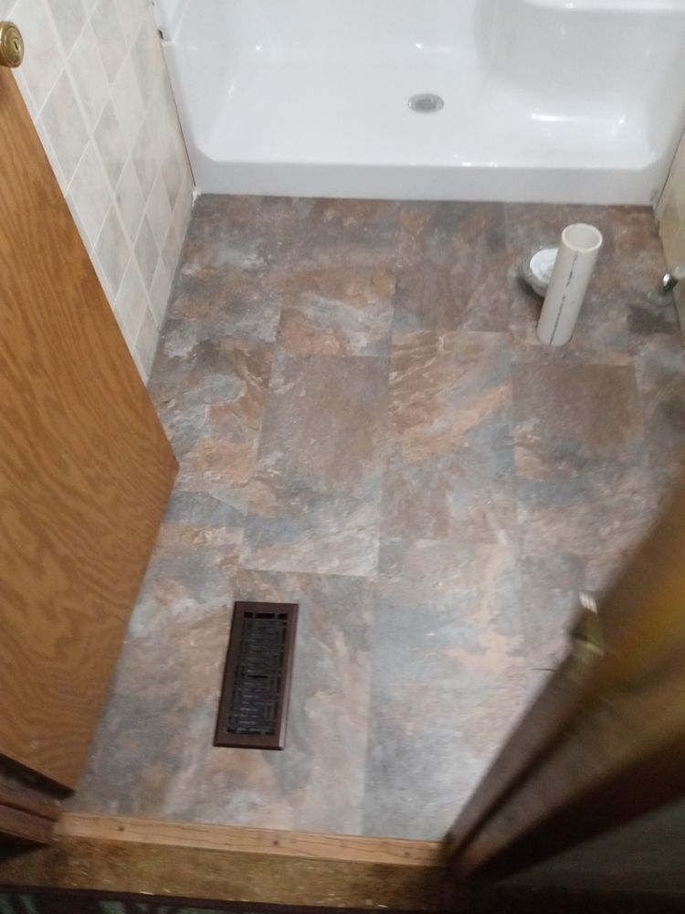 Slide of A P Plumbing