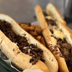 Local Whiskey - Cheese Steaks