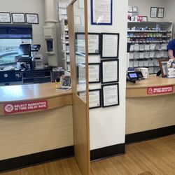 Walgreens - Front Desk
