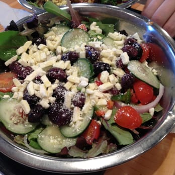 Cheffie's Cafe - Greek salad - Sandwiches Near Me - Memphis, Tennessee