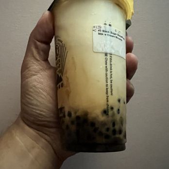 Tiger Sugar - Bubble Tea Near Me - Thornhill, Ontario