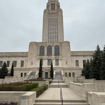 Nebraska State Capitol - Statehouse - Landmarks & Historical Buildings Near Me - Lincoln, Nebraska