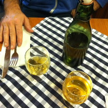 Chez Yannick - Pichet du cidre - Creperies Near Me - Paris, 75