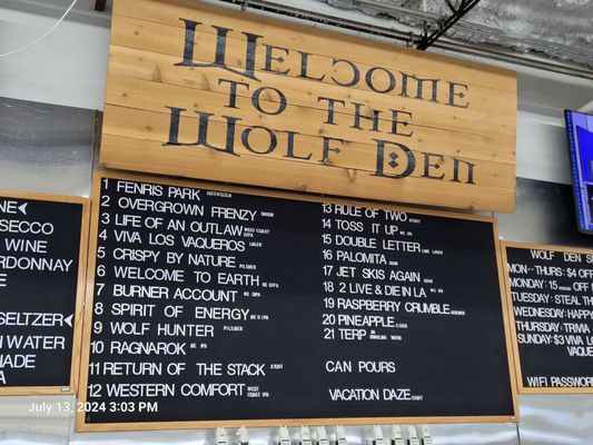 False Idol Brewing by null