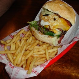 Brodburger deluxe