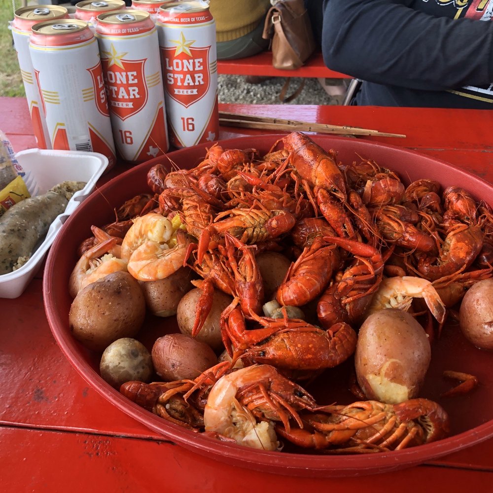 Texas Crawfish - Food Trucks Near Me - Spring, Texas Texas Crawfish - Food Trucks Near Me - Spring, Texas