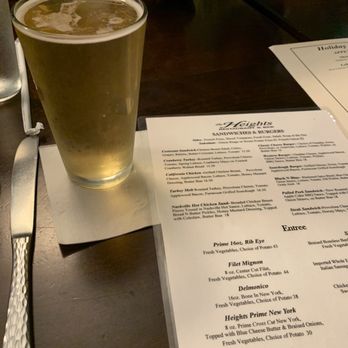 The Heights - New American Near Me - Upland, California The Heights - New American Near Me - Upland, California