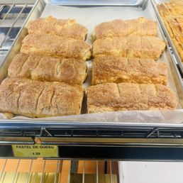 Absolutely delicious! Made in-house. Sweet Cream-Cheese Pastries. Better than Porto's! Absolutely delicious! Made in-house. Sweet Cream-Cheese Pastries. Better than Porto's!