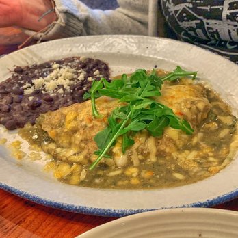 Meso Maya Comida y Copas - Lunch Special - Mexican Near Me - Dallas, Texas