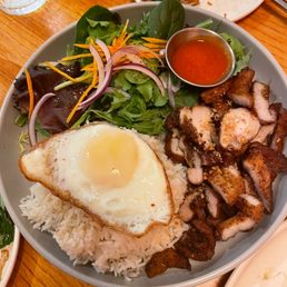 Pork Belly Entrée