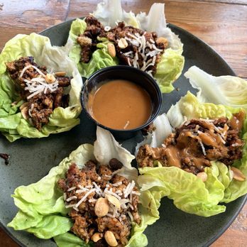 Vertical Bistro & Tap - Lettuce wraps. 10//10! - Bars Near Me - Winter Park, Colorado Vertical Bistro & Tap - Lettuce wraps. 10//10! - Bars Near Me - Winter Park, Colorado