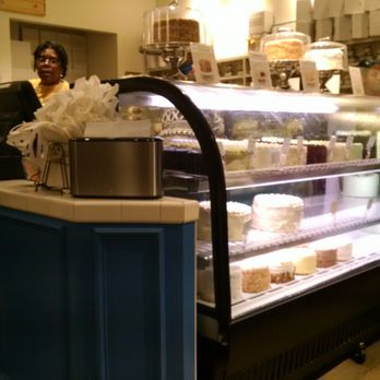 Cake Bar - Front counter at the cake bar. - Patisserie/Cake Shop Near Me - Dallas, Texas