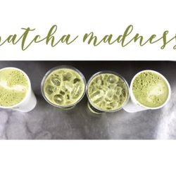 Matcha!