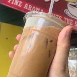 Latte Miel