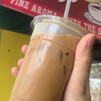 Paradocs Coffee and Tea - Latte Miel - Coffee & Tea Near Me - Los Angeles, California