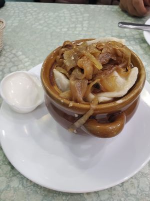 Ocean View Cafe by null