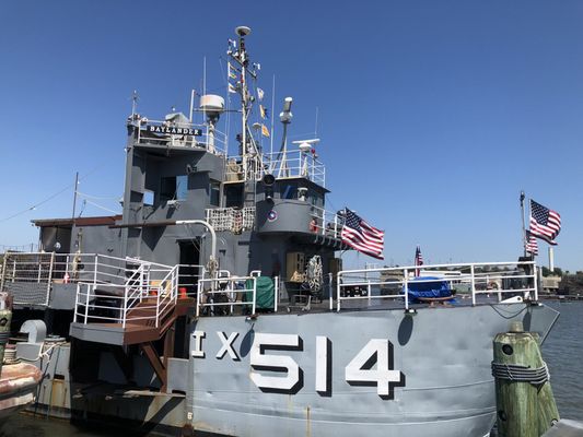 West Harlem Piers by null