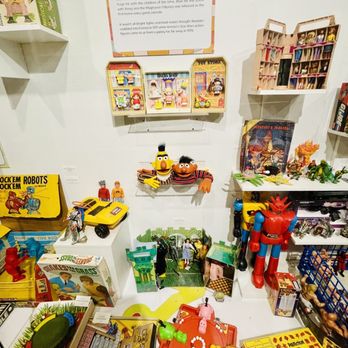 Houston Toy Museum - Museums Near Me - Houston, Texas Houston Toy Museum - Museums Near Me - Houston, Texas
