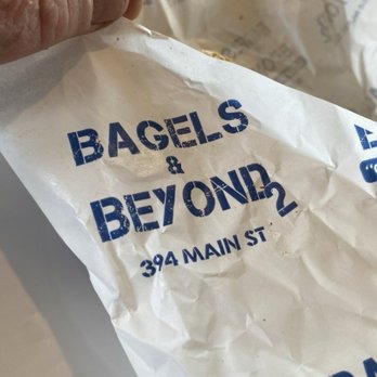 Bagels And Beyond - Wrapper - Cafes Near Me - Hyannis, Massachusetts
